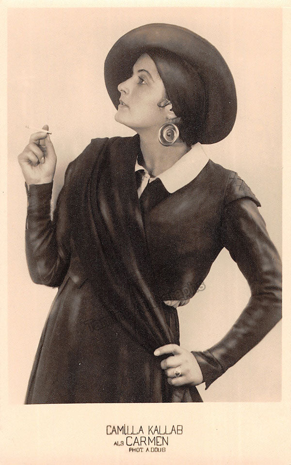 KALLAB, Camilla (Various Autographs) - Image 4