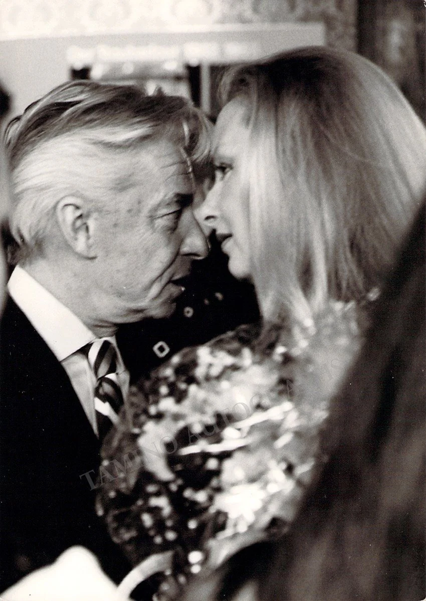 Karajan, Herbert von - Lot of 95+ Photo Postcards - Image 40