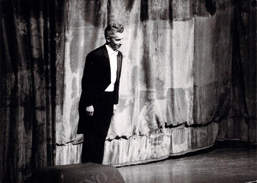 Karajan, Herbert von - Lot of 95+ Photo Postcards - Image 61