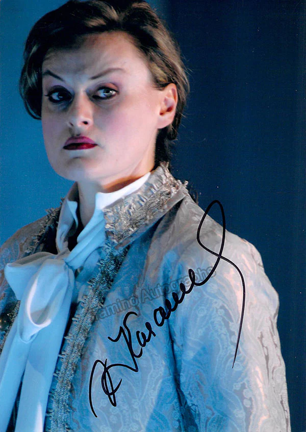 KASAROVA, Vesselina (Various Autographs) - Image 10