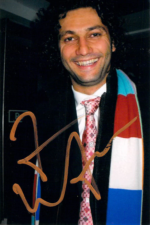 KAUFMANN, Jonas (Various Autographs) - Image 10