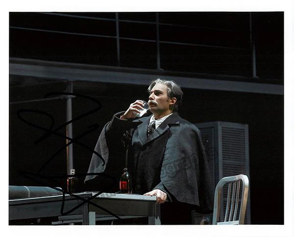 KAUFMANN, Jonas (Various Autographs) - Image 2