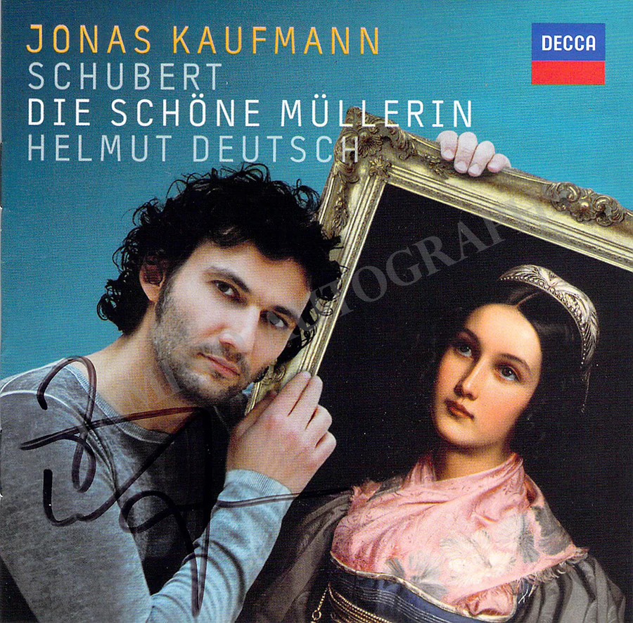 KAUFMANN, Jonas (Various Autographs) - Image 20