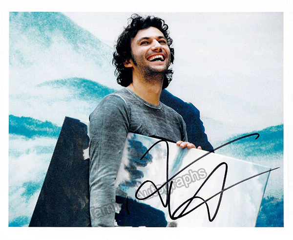 Kaufmann, Jonas - Various Autographs - Image 16