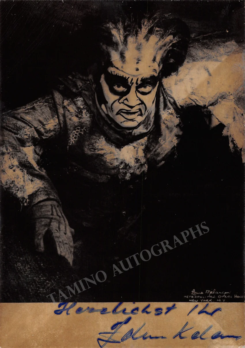 KELEMEN, Zoltan (Various Autographs) - Image 2