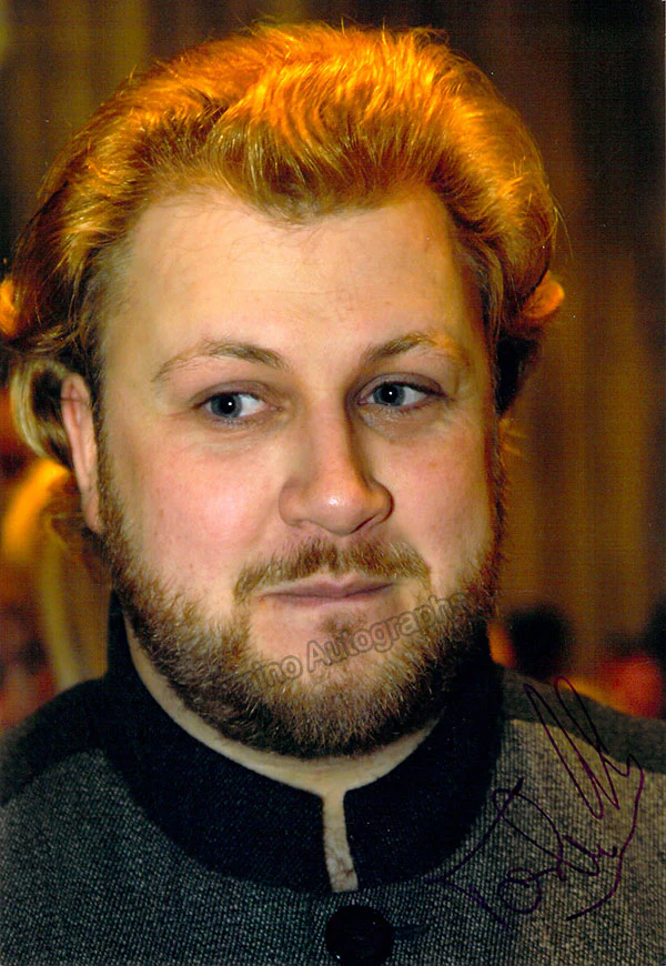 KERL, Torsten (Various Autographs) - Image 3