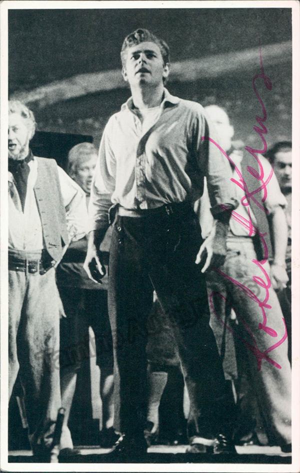 KERNS, Robert (Various Autographs) - Image 4