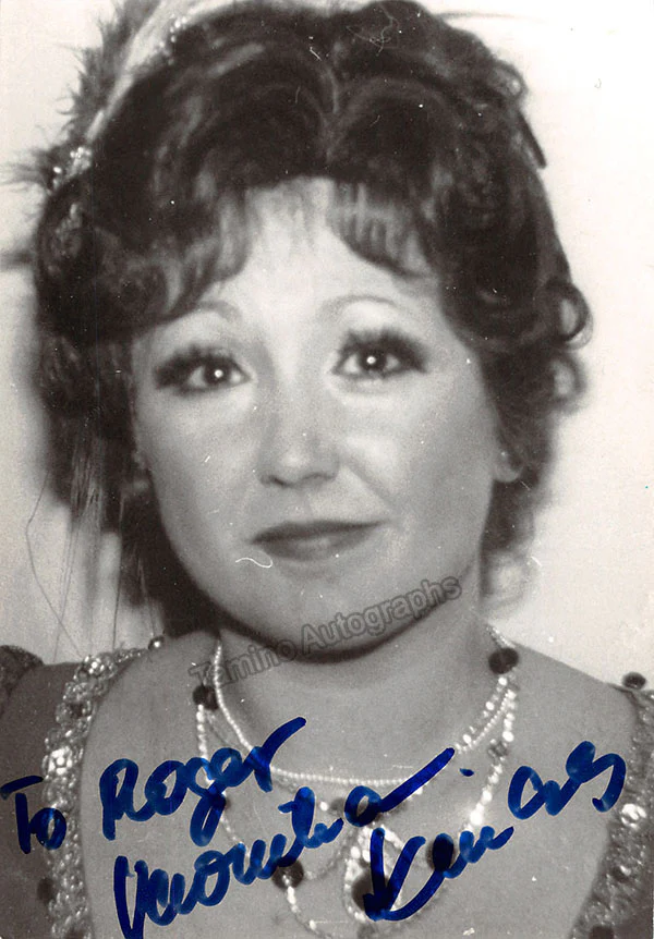 KINCSES, Veronika (Various Autographs) - Image 2