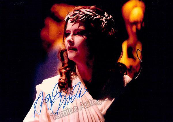 KIRCHSCHLAGER, Angelika (Various Autographs) - Image 3