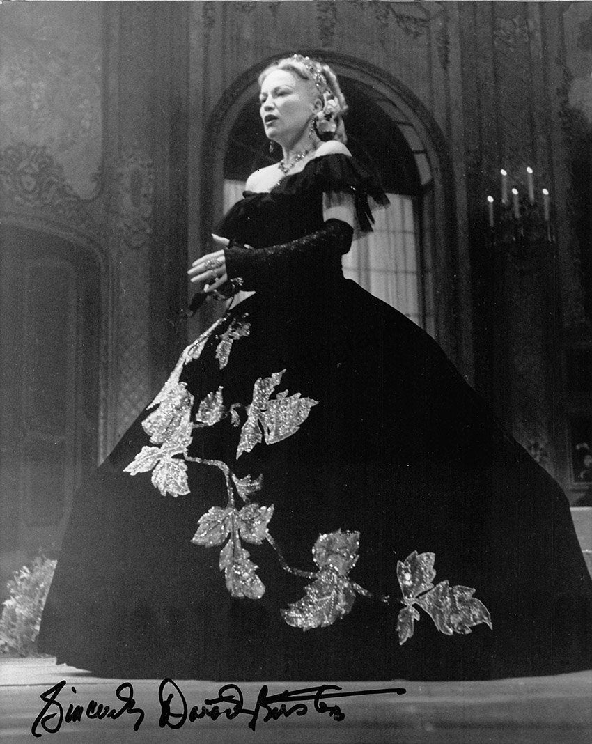 Kirsten, Dorothy - Autograph Photo Lot of 26 - Image 6