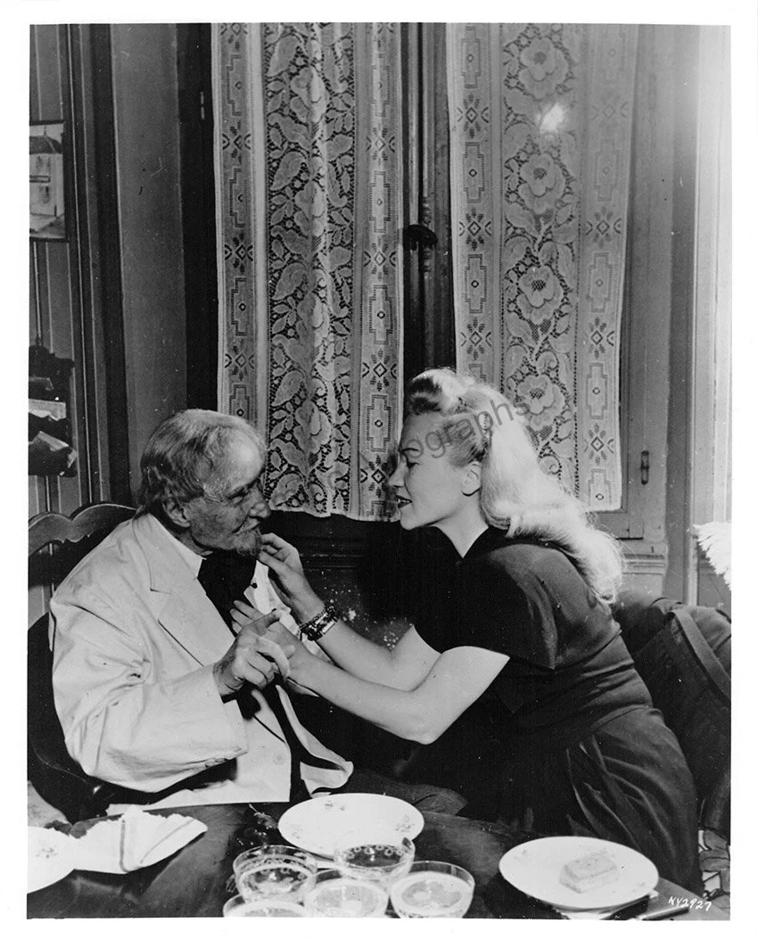 Kirsten, Dorothy - Large Lot of Unsigned Photographs - Image 113