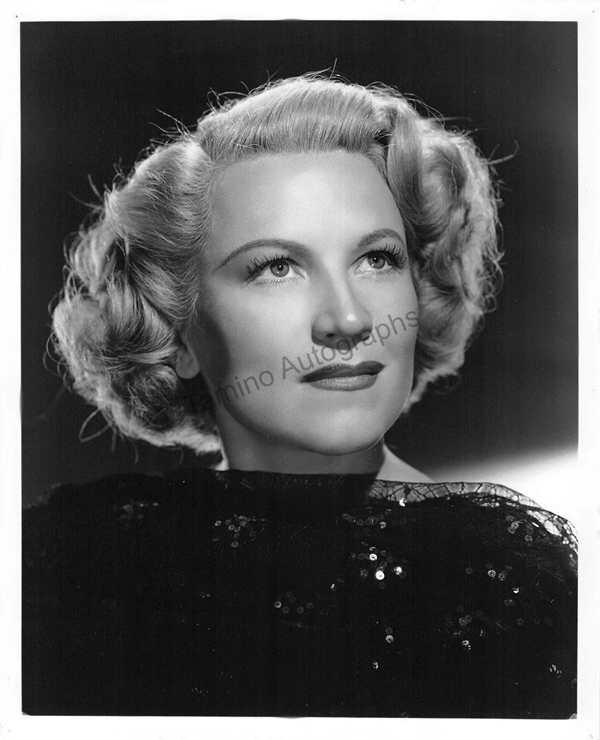 Kirsten, Dorothy - Large Lot of Unsigned Photographs - Image 118