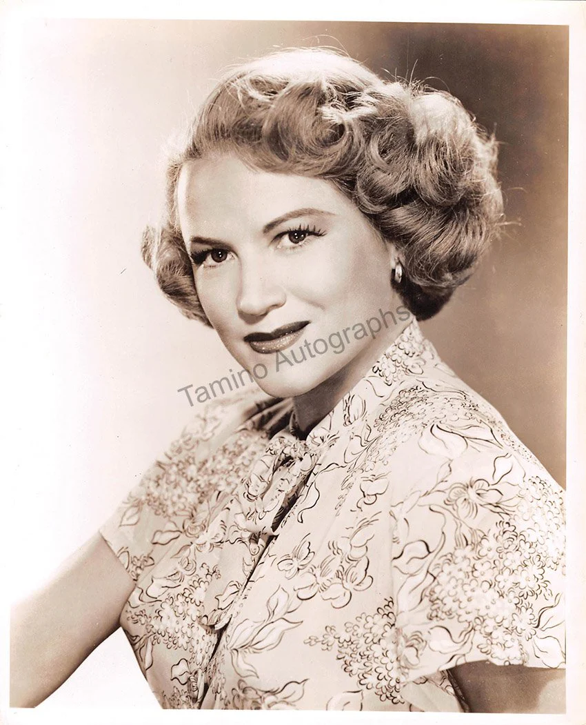 Kirsten, Dorothy - Large Lot of Unsigned Photographs - Image 146