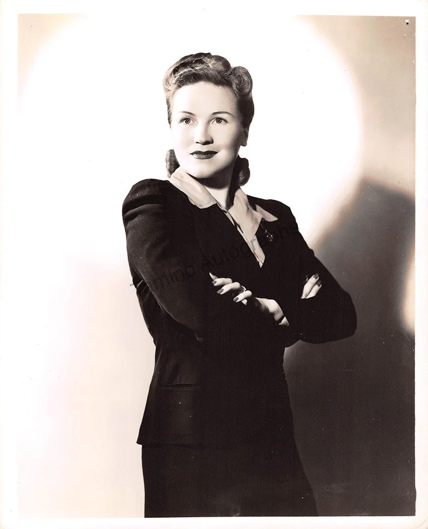 Kirsten, Dorothy - Large Lot of Unsigned Photographs - Image 173