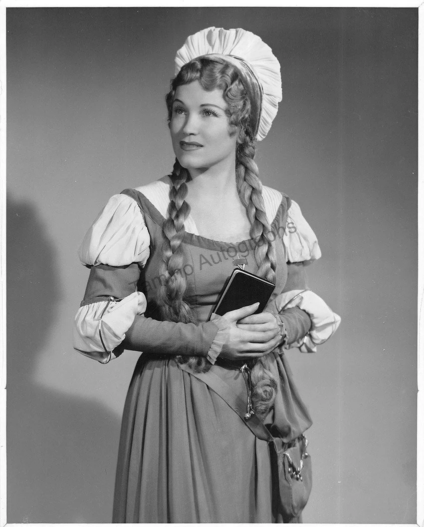Kirsten, Dorothy - Large Lot of Unsigned Photographs - Image 61