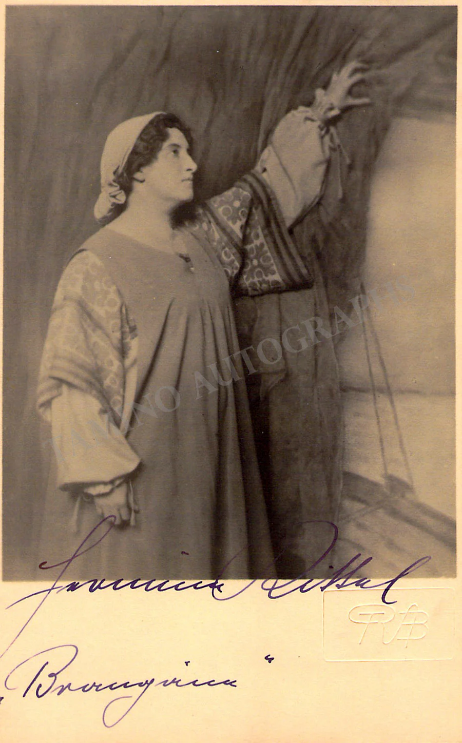 KITTEL, Hermine (Various Autographs) - Image 6