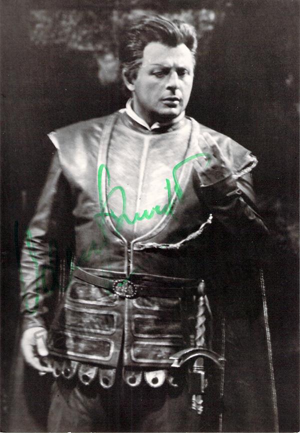 KMENTT, Waldemar (Various Autographs) - Image 4