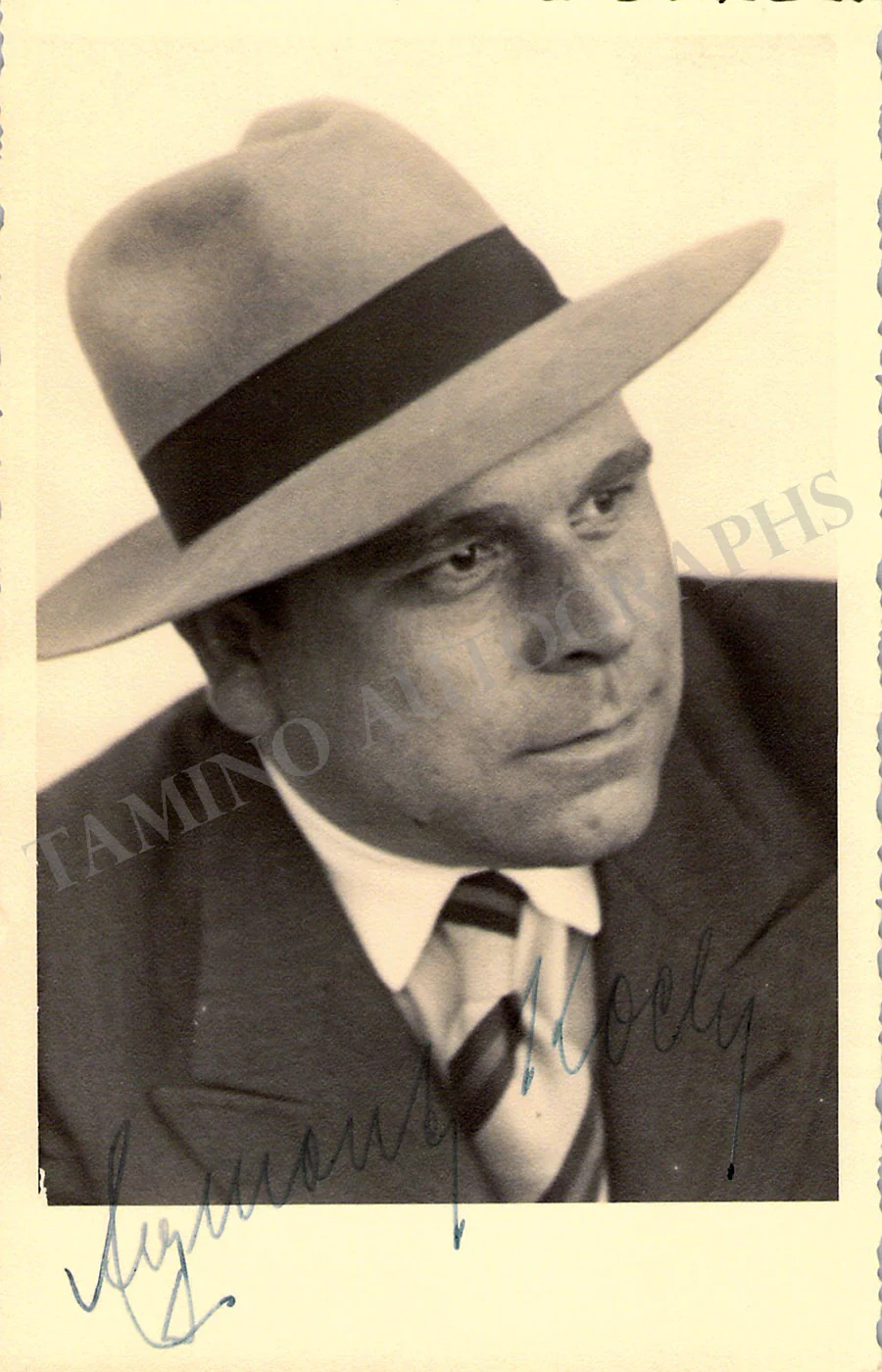 KOCH, Egmont