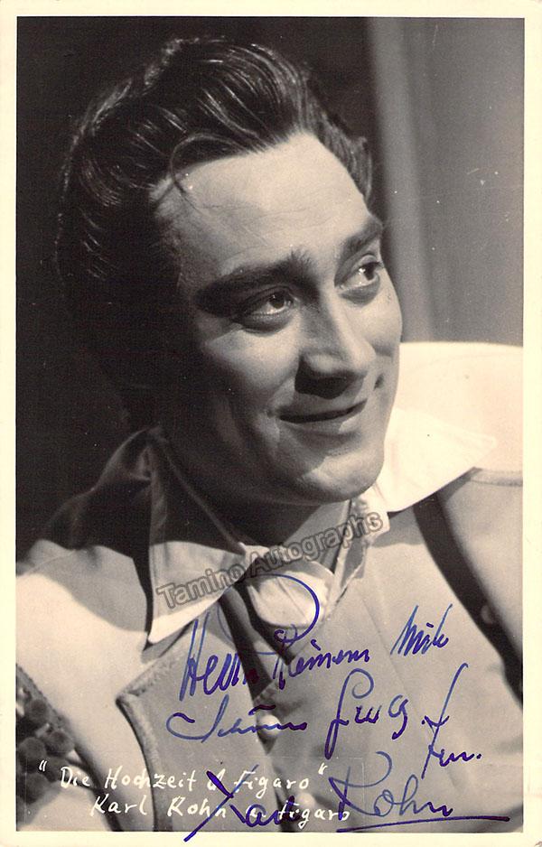 KOHN, Karl Christian