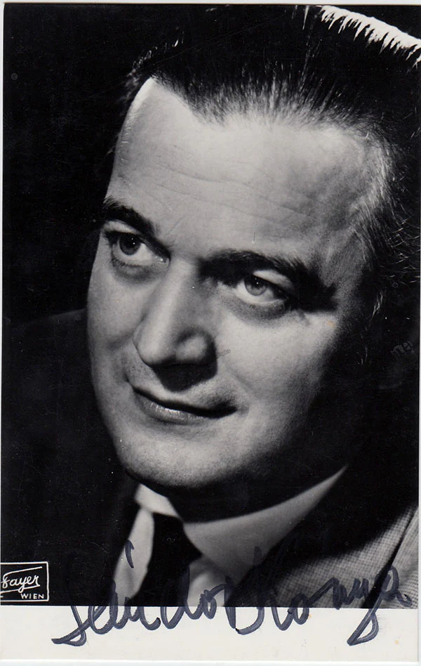 KONYA, Sandor (Various Autographs) - Image 13
