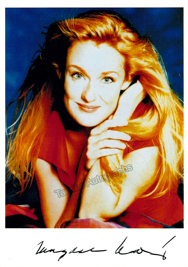 KOZENA, Magdalena (Various Autographs) - Image 2