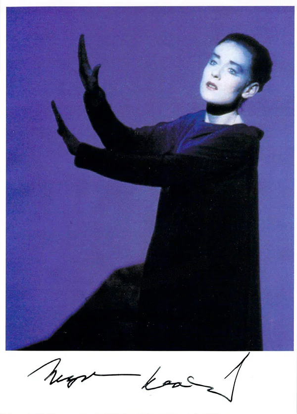 KOZENA, Magdalena (Various Autographs) - Image 7