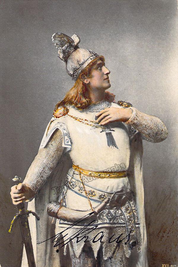 KRAUS, Ernst