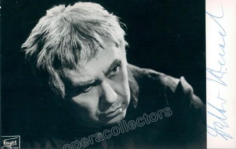 KREPPEL, Walter (Various Autographs) - Image 4
