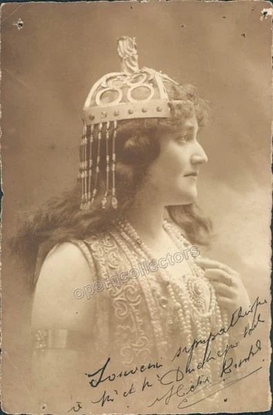 KRINKELS, Helene (Various Autographs) - Image 3