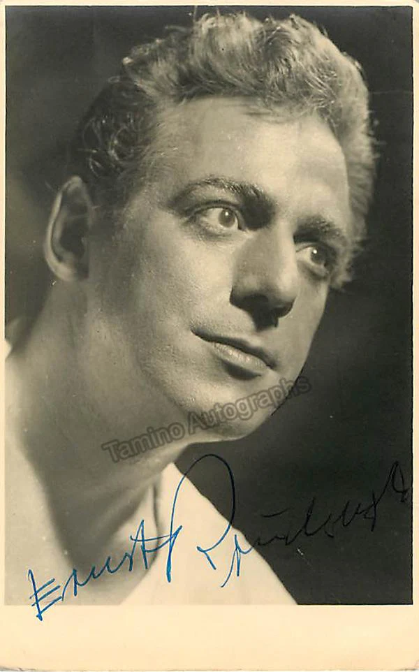 KRUKOWSKI, Ernst (Various Autographs) - Image 3