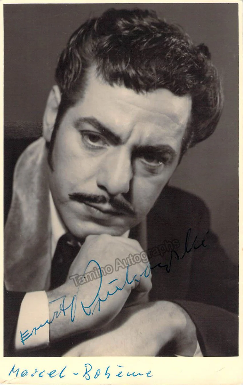 KRUKOWSKI, Ernst (Various Autographs) - Image 4