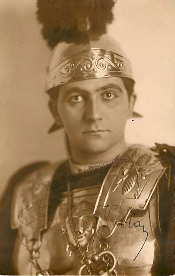 KUBLA, Richard (Various Autographs) - Image 4