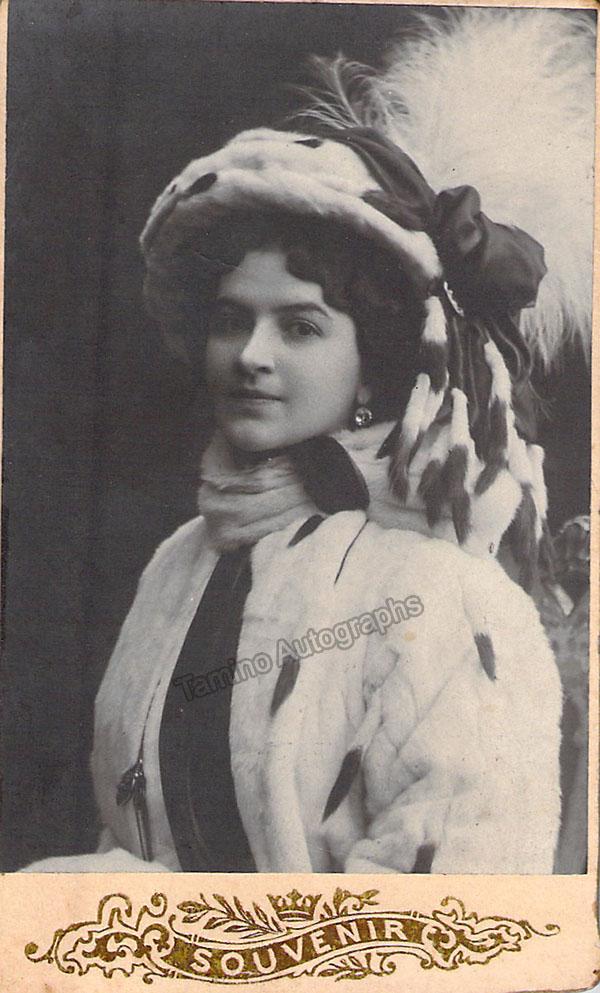 Kuznetsova, Maria - Various Unsigned Cabinet Photos - Image 4