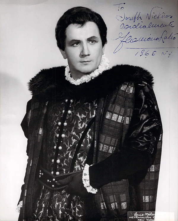 LABO, Flaviano (Various Autographs) - Image 12