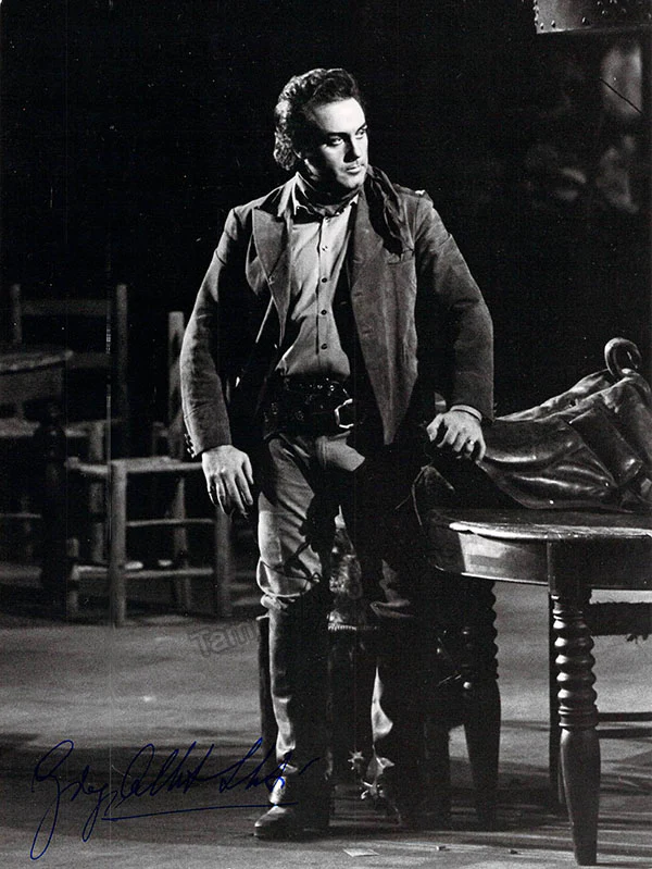 LAMBERTI, Giorgio (Various Autographs) - Image 10