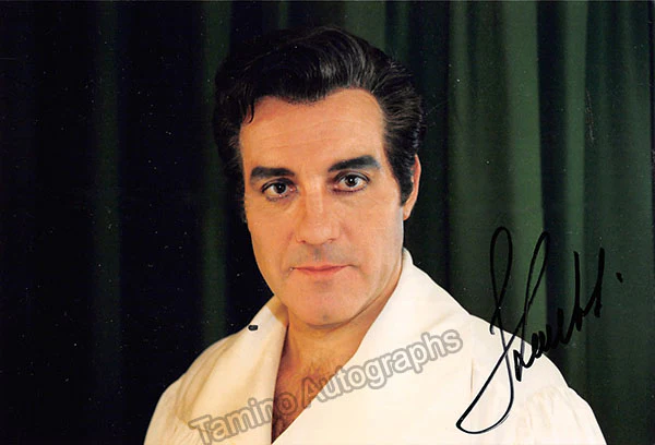 LAMBERTI, Giorgio (Various Autographs) - Image 22