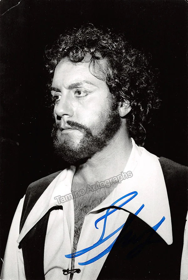 LAMBERTI, Giorgio (Various Autographs) - Image 23
