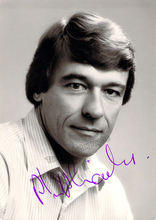 LANGRIDGE, Philip (Various Autographs) - Image 4