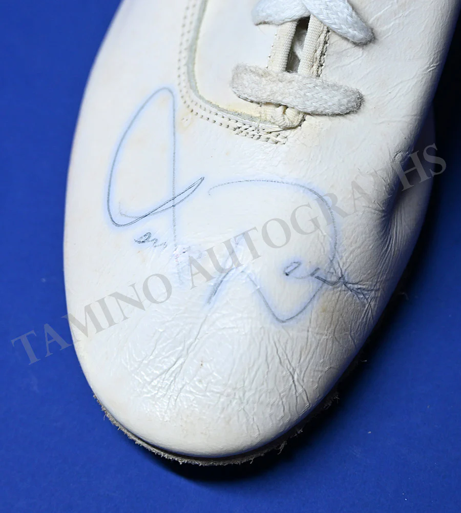 Dean, Laura - Signed Dancing Shoe - Image 2