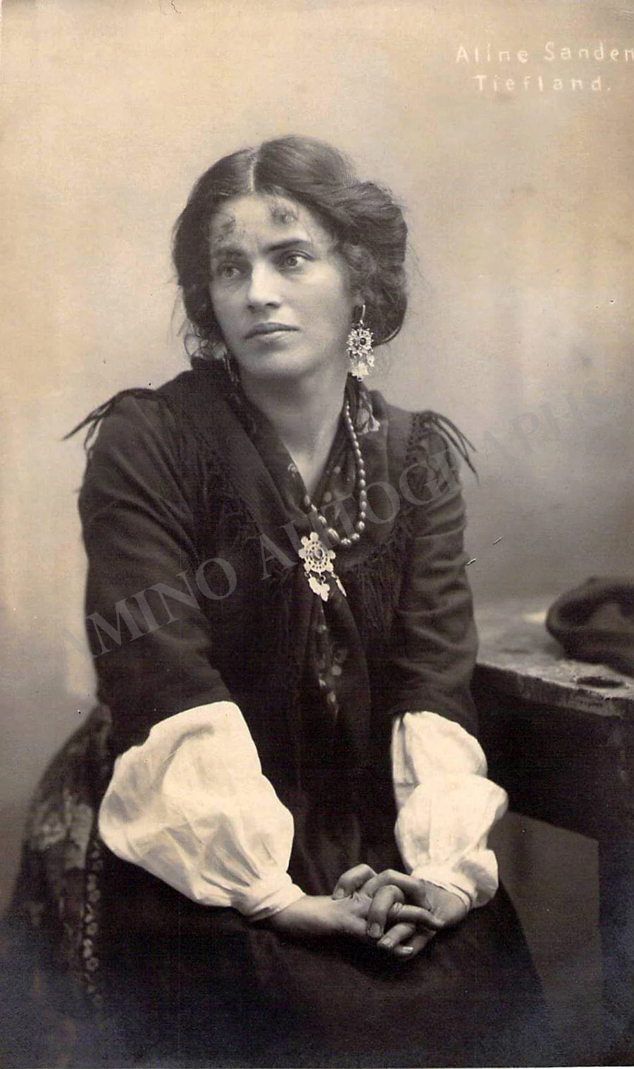 Leipzig Opera - Collection of 40 Unsigned Photo Postcards 1900-1950 - Image 12