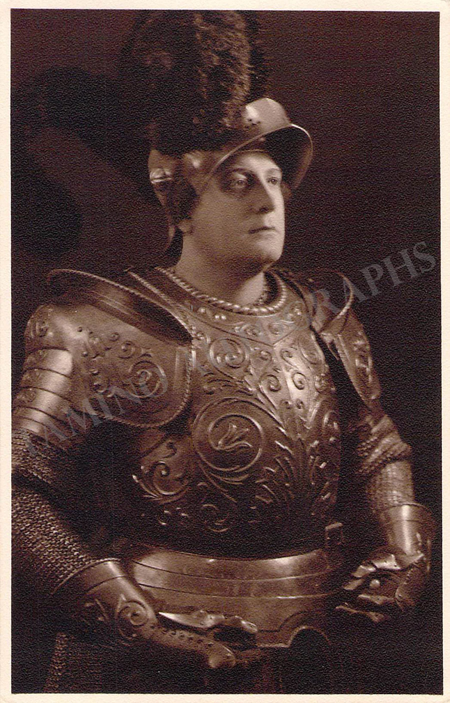 Leipzig Opera - Collection of 40 Unsigned Photo Postcards 1900-1950 - Image 7