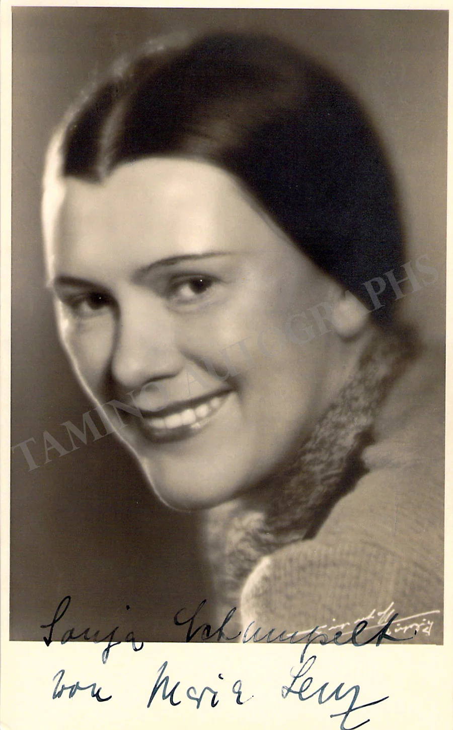 LENZ, Maria