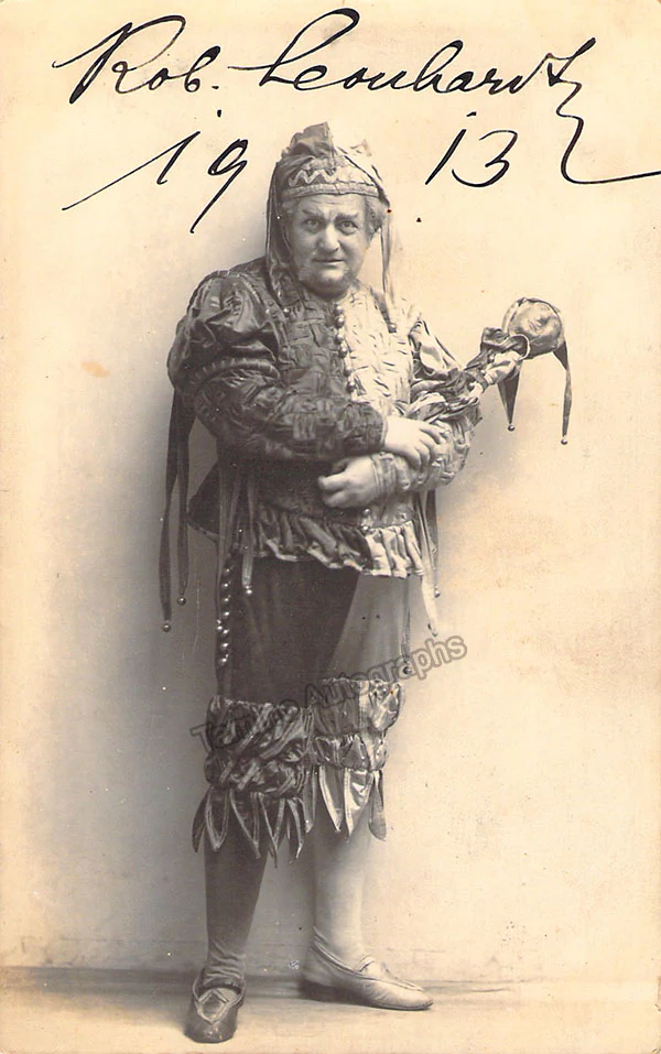 LEONHARDT, Robert