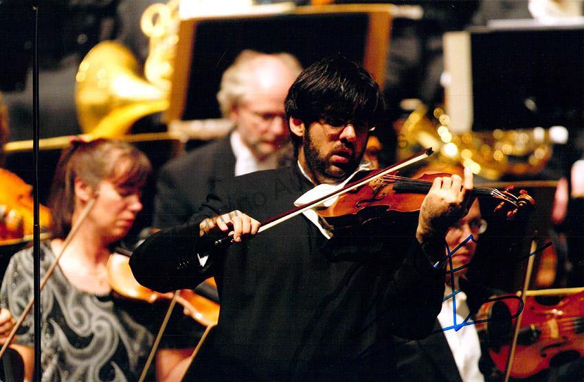 Kavakos, Leonidas - Various Autographs - Image 4