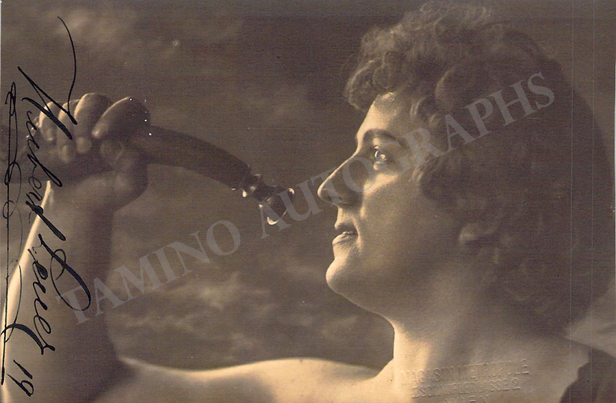 LEUER, Hubert (Various Autographs) - Image 12