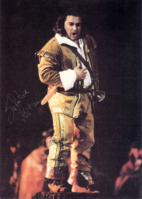 LICITRA, Salvatore (Various Autographs) - Image 6
