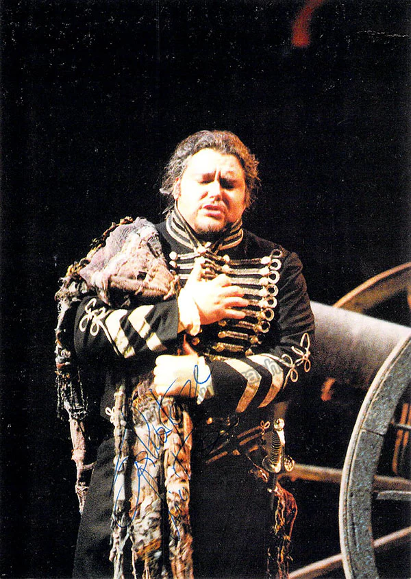 LICITRA, Salvatore (Various Autographs) - Image 9