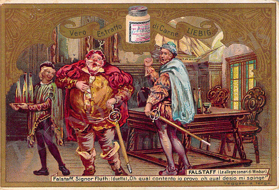 Liebig Trade Cards - Opera Sets (Various Options) - Image 13