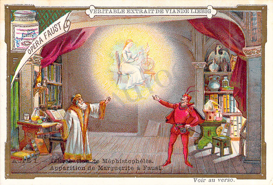Liebig Trade Cards - Opera Sets (Various Options) - Image 14