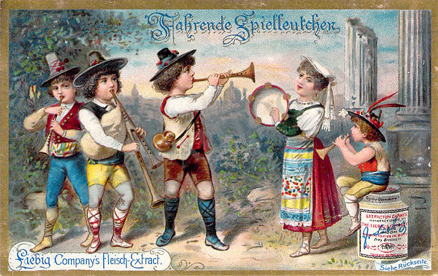 Liebig Trade Cards - Opera Sets (Various Options) - Image 29